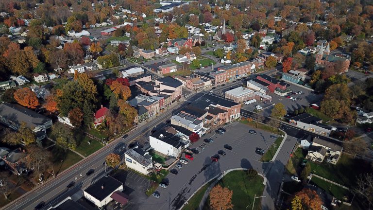 Waterloo, NY An Aerial Tour